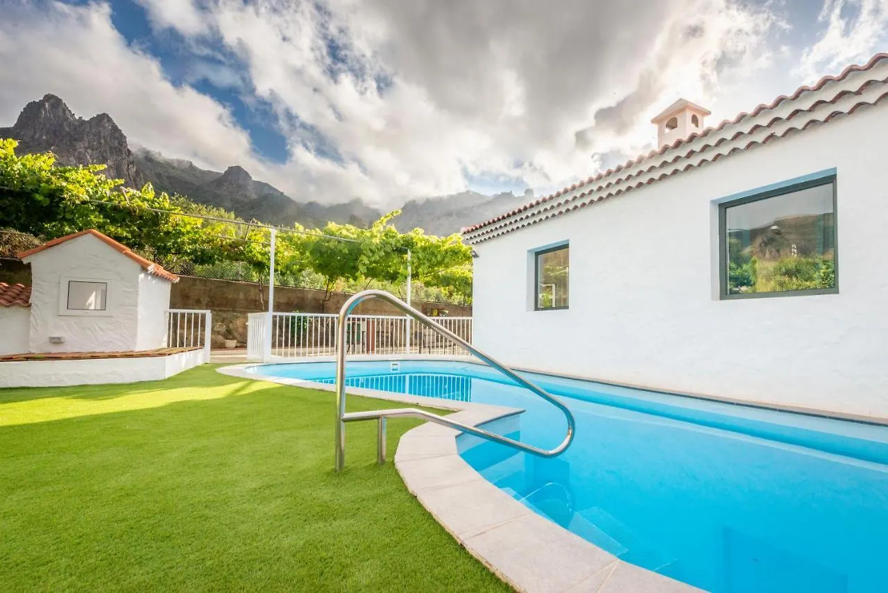 Holiday home Villa Los Naranjos Tenteniguada