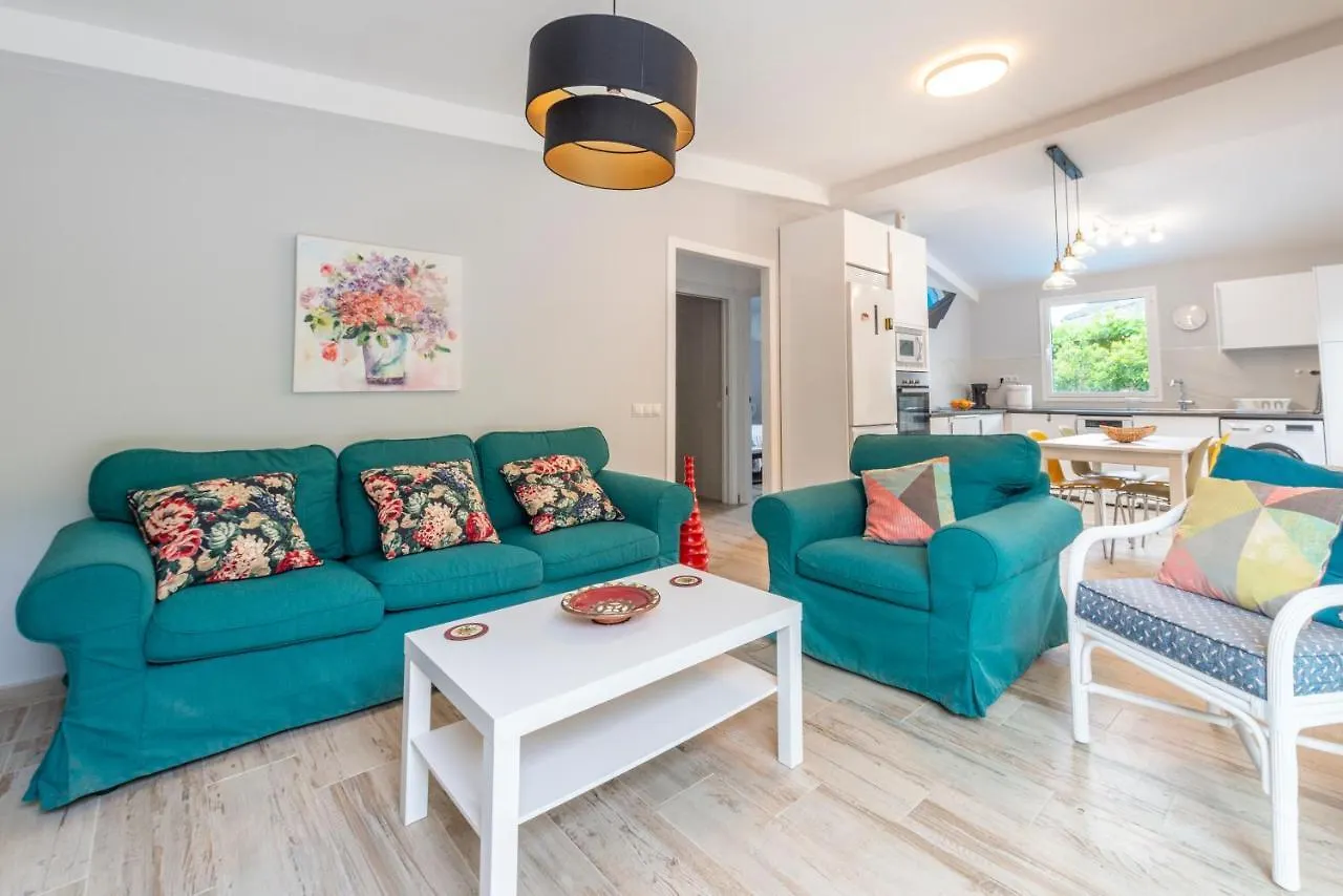 Villa Los Naranjos Tenteniguada Holiday home
