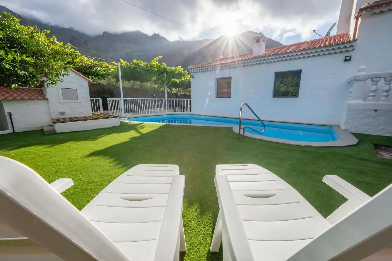 Holiday home Villa Los Naranjos Tenteniguada Spain