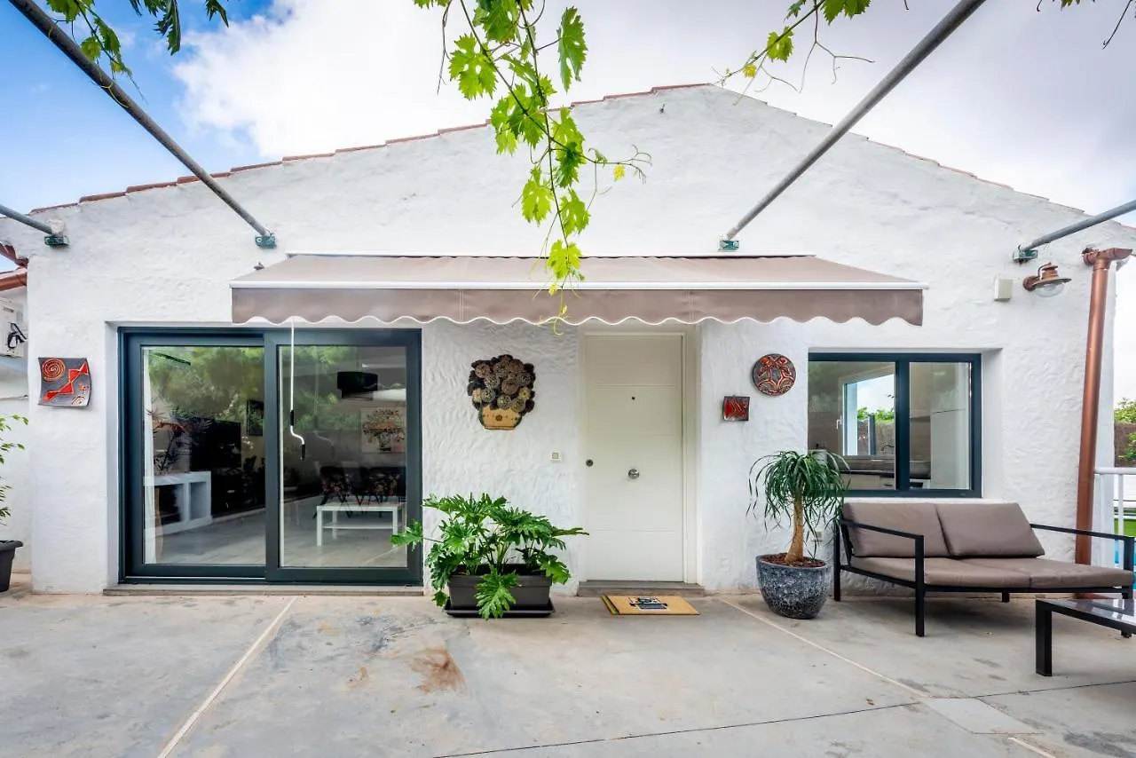 Villa Los Naranjos location
