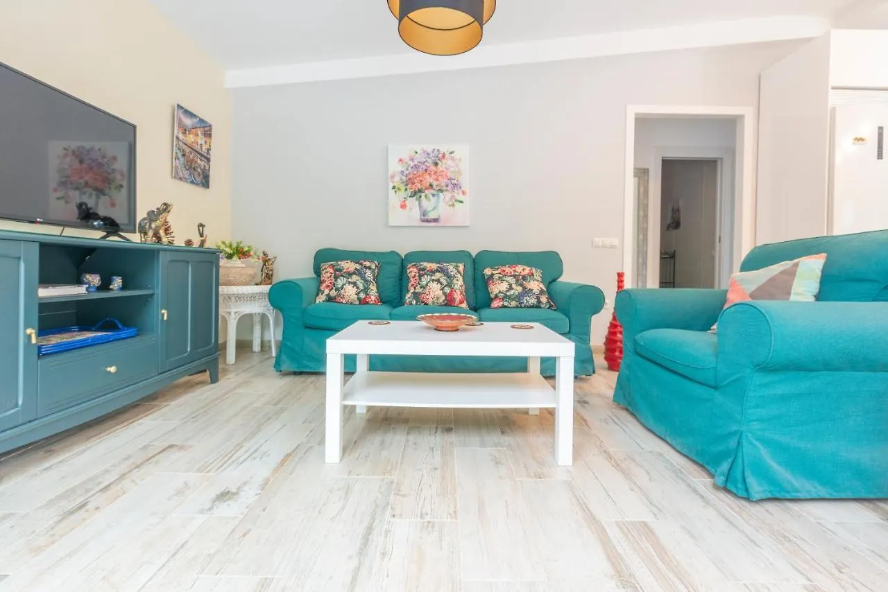 Holiday home Villa Los Naranjos Tenteniguada Spain