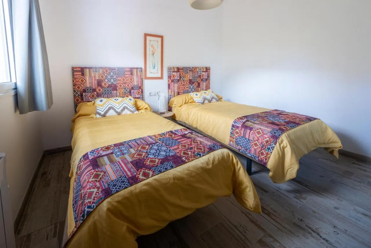 Villa Los Naranjos Tenteniguada Holiday home