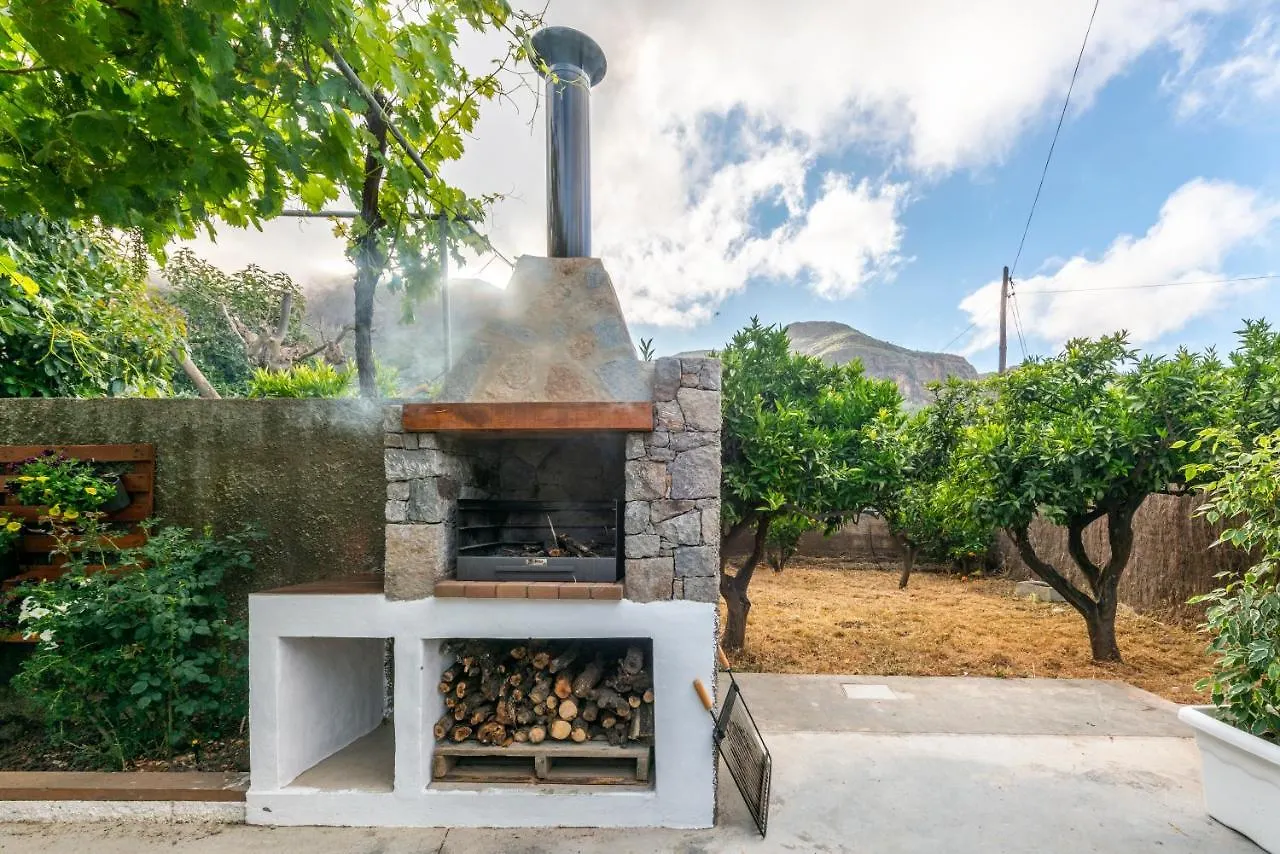 Villa Los Naranjos Tenteniguada