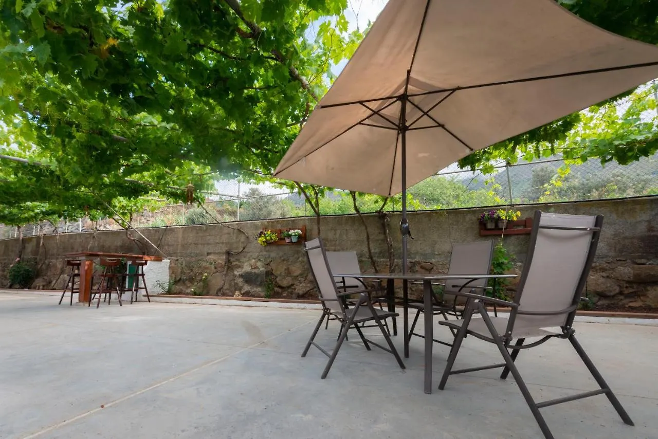 Villa Los Naranjos Tenteniguada Holiday home