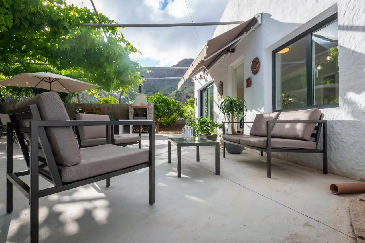 Villa Los Naranjos Tenteniguada